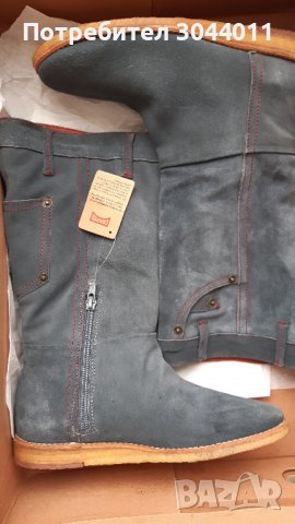 Camper нови ботуши, снимка 10 - Дамски ботуши - 37798022