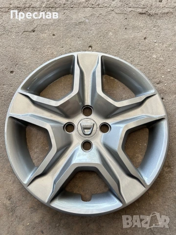 1 брой оригинален тас за Dacia Stepway, Sandero 16