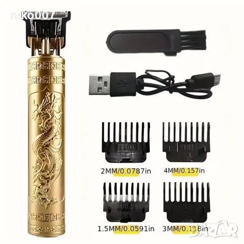 Машинка за подстригване или бръснене, снимка 5 - Машинки за подстригване - 50702870