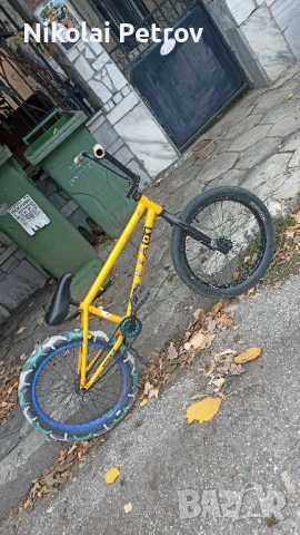 bmx. mafia bikes , снимка 2 - Велосипеди - 52041301