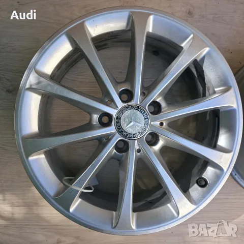Mercedes A GLA GLB X247 H247, снимка 4 - Гуми и джанти - 42865163