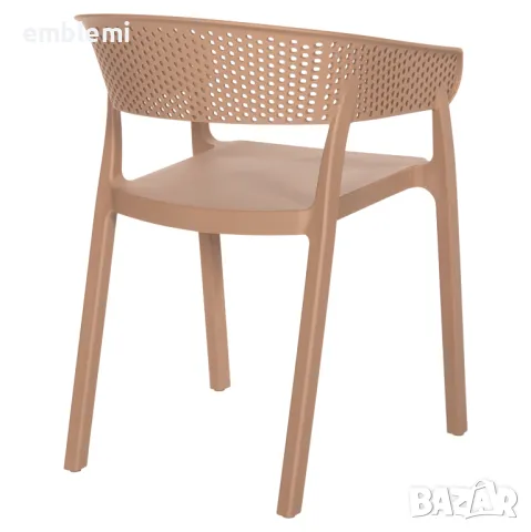 Стол кресло трапезно градинско Perfoe, снимка 16 - Столове - 47568878