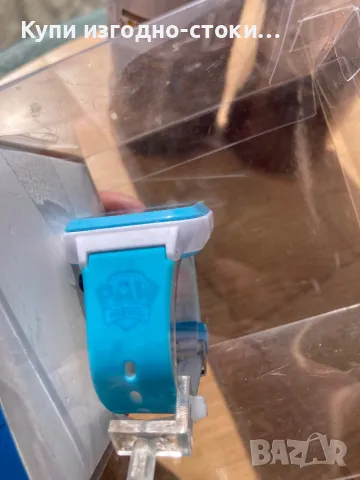 Детски часовник Pes Patrol 4 год +, снимка 3 - Детски - 49566827