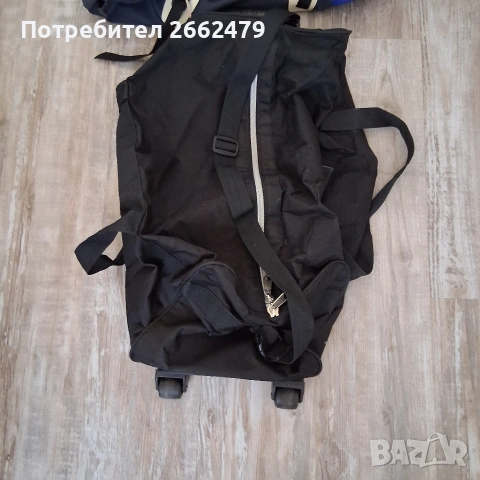 Продавам пътна чанта на колелца., снимка 2 - Чанти - 54239011