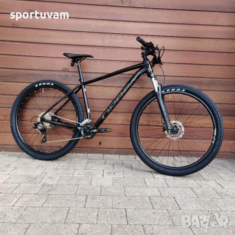 Планински велосипед Orbea Onna 50 - 29'' Black - Silver | MTB, Cross Country, Trail | 2x8 скорости, снимка 1 - Велосипеди - 40862755