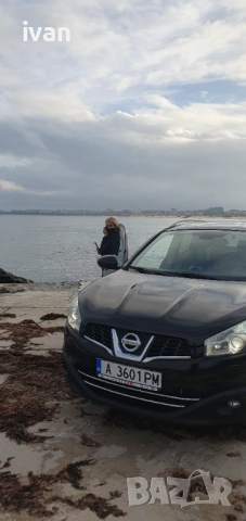 Продавам нисан кашкай, снимка 3 - Автомобили и джипове - 52865464