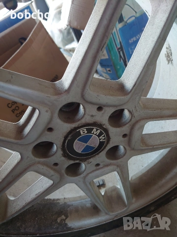 Джанта с гума за Бмв 17-ка Bmw Style 37, снимка 3 - Гуми и джанти - 54323167