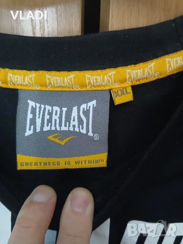 Тениска Everlast, снимка 3 - Тениски - 23716388
