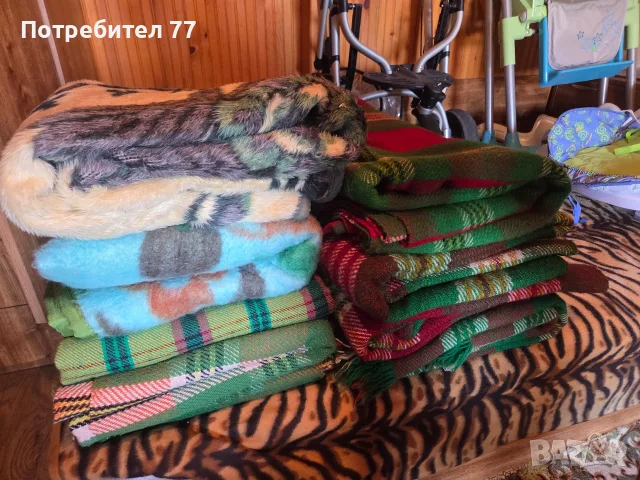 родопски одеяла и килими, снимка 4 - Олекотени завивки и одеяла - 55707192