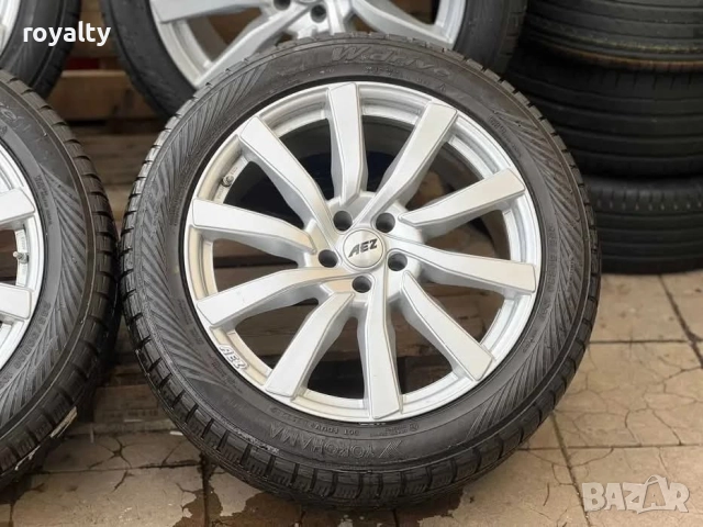 5х112 20 Цола Джанти VW Touareg Audi Q5 Q7 Q8, снимка 2 - Аксесоари и консумативи - 52182720