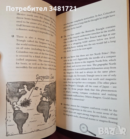 Richard Hammond's Great Mysteries of the World, снимка 9 - Енциклопедии, справочници - 54244669