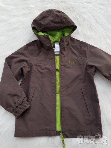 Детско яке Quechua 6 години пролет/есен, снимка 1