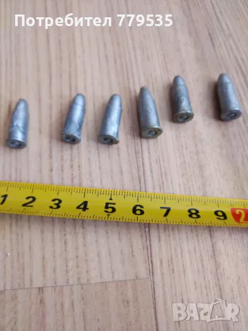 СТАРИ КАПСЕНИ РЕВОЛВЕРИ, снимка 8 - Антикварни и старинни предмети - 50168176