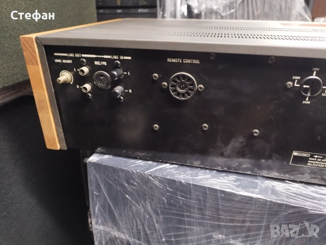 SONY EL-7 ELCASET , снимка 3 - Декове - 52974571