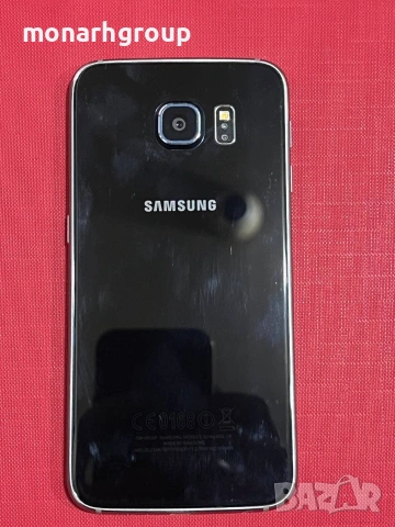 Телефон Samsung S6 /32gb/1gbRAM/, снимка 4 - Samsung - 54034882