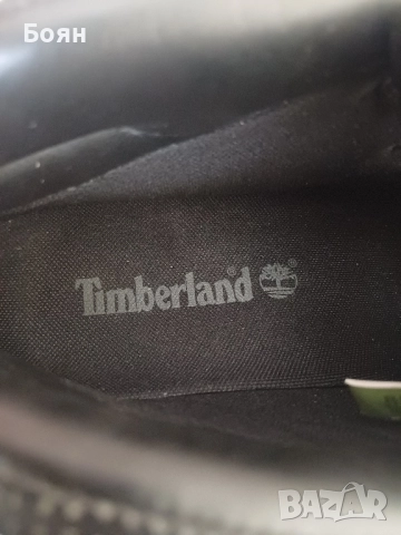 Зимни боти Timberland , снимка 3 - Мъжки боти - 52143904