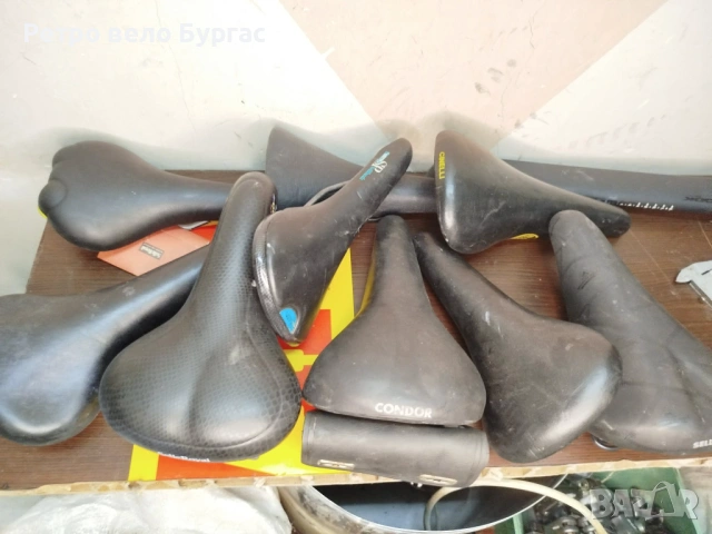 Седалка за велосипед Колело 