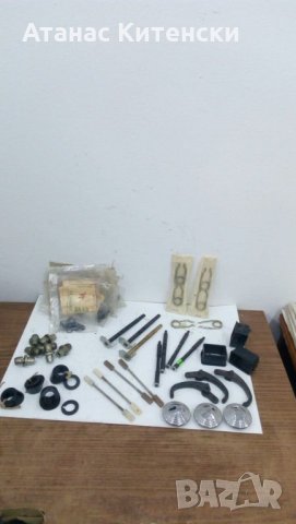 Части за ВАЗ Лада Москвич, снимка 5 - Части - 30313389