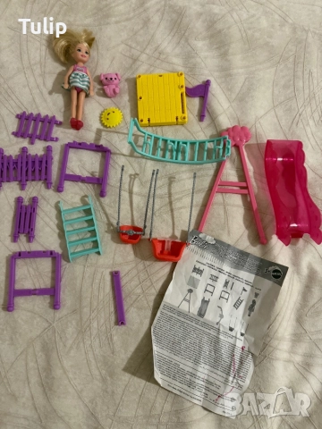 кукла Barbie/ Chelsea , снимка 4 - Кукли - 52091653