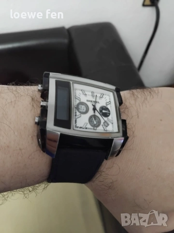 Yves Camani Escaut , Diesel , Adora Invicta, снимка 2 - Мъжки - 53972151