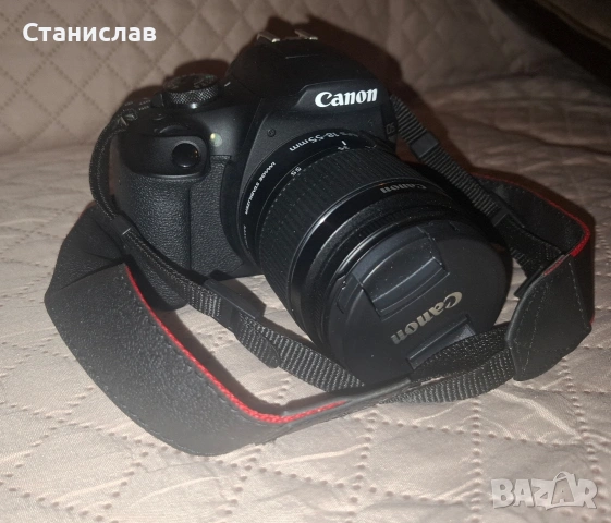 Фотоапарат Canon EOS2000D