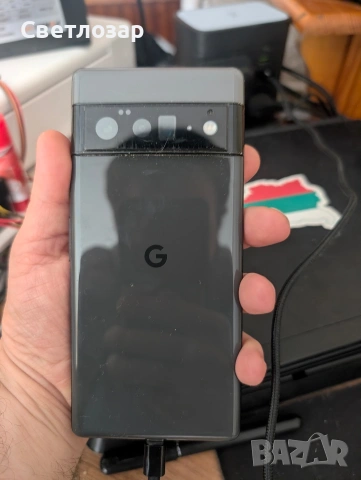 Pixel 6 Pro 12/256, снимка 2 - Други - 54142200