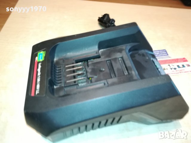 GUDE LI-ION CHARGER 42V-1000mA-GERMANY 2012211110, снимка 14 - Ударни инструменти - 35195725