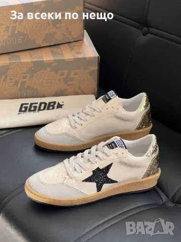 Golden Goose Дамски Маратонки👟Дамски Спортни Обувки - Налични Различни Цветове Код E261, снимка 3 - Маратонки - 50412964