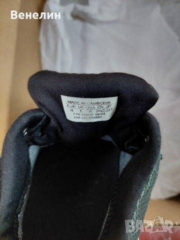 Salomon детски туристически маратонки, снимка 4 - Детски маратонки - 51775453