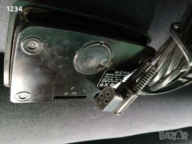 педал за шевни машини , снимка 5 - Шевни машини - 52921956