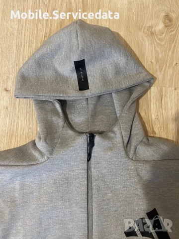 Оригинален мъжки анцуг ADIDAS Z.N.E. – комплект, размер S, перфектен, снимка 3 - Спортни дрехи, екипи - 53271633