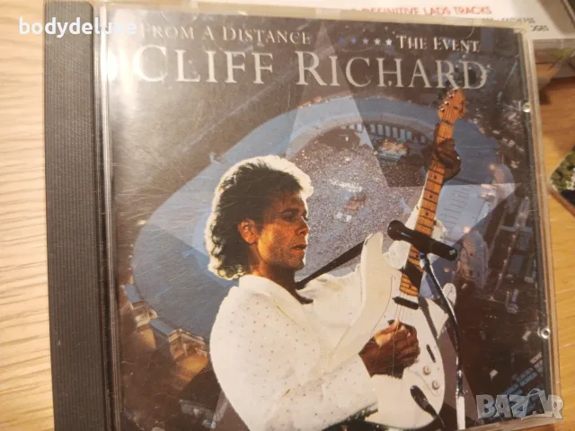CLIFF RICHARD аудио дискове, снимка 10 - CD дискове - 53187573