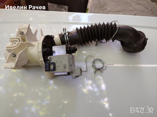 пералня Канди GS-1272 D2 на части, снимка 12 - Перални - 30109677