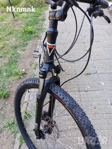 Велосипед KTM 29 цола , снимка 10 - Части за велосипеди - 55770236