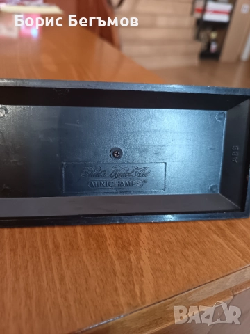 количка Форд/Ford Fusion Minichamps 1:43 нова, снимка 5 - Колекции - 52506262