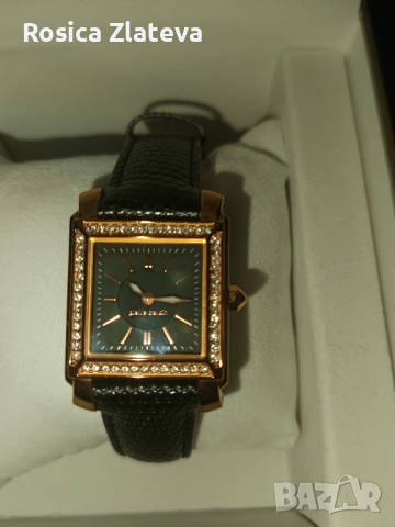 Оригинален Дамски часовник Pierre Cardin, снимка 2 - Дамски - 52028099