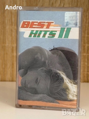 Best hits II /компилация Ара аудио-видео/