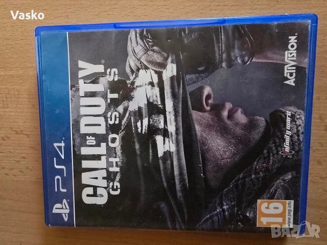 Продавам Call of duty Ghosts