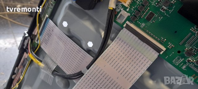 ASSY BOARD P-MAIN.AU7000 BN96-50990D.FOR SAMSUNG UE43AU7172, снимка 4 - Части и Платки - 36599066