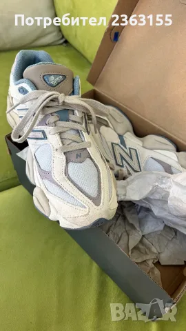 New Balance 9060, снимка 2 - Маратонки - 55987355
