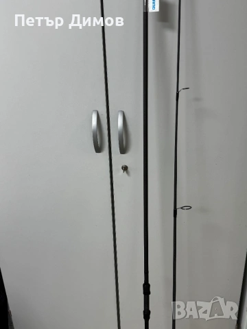 Shimano Tribal TX-5A 12ft 3,25lb - 3бр., снимка 9 - Въдици - 53382544
