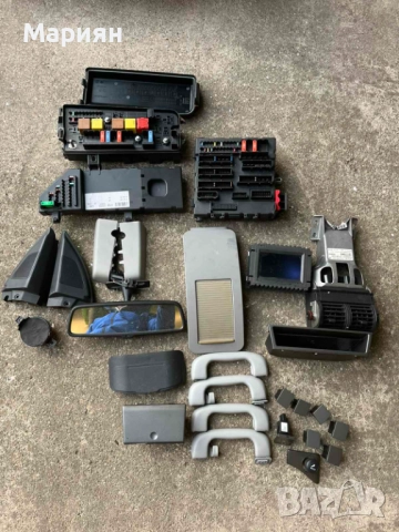 Авточасти за опел сигнум / вектра ц 2.2 ДТИ, снимка 11 - Части - 52139927