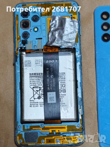 телефон Самсунг А 32, снимка 3 - Samsung - 56105397