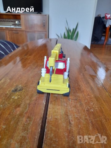 Старо камионче МИР #4, снимка 2 - Колекции - 39491435