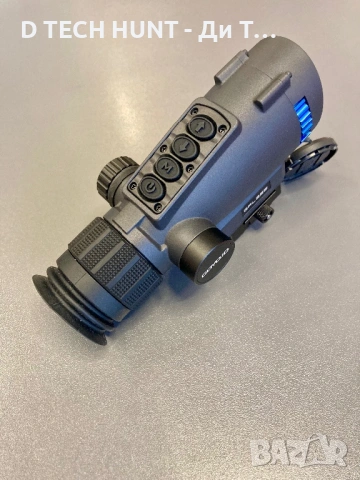 ТЕРМО ПРИЦЕЛ GOYOJO GRL335 (35мм леща, снимка 6 - Оборудване и аксесоари за оръжия - 54176293