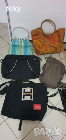 Дамски чанти , снимка 10 - Чанти - 37393668