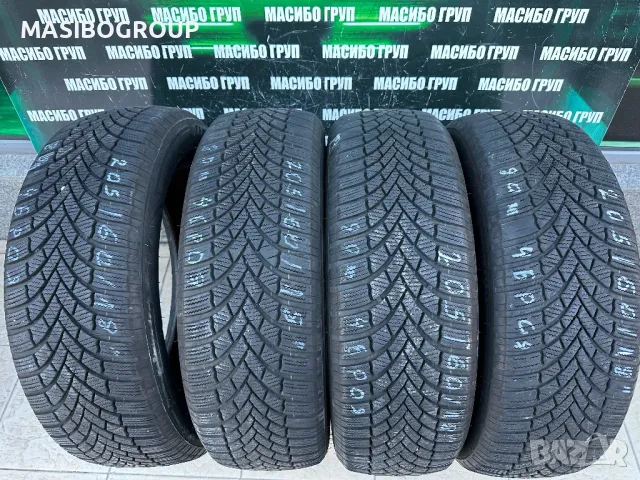 Гуми зимни гума 205/60/18” BRIDGESTONE BLIZZAK LM005