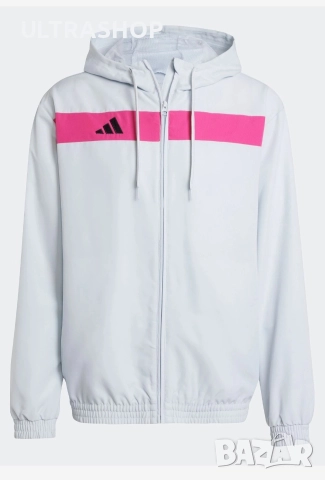 Ново мъжко горнище Adidas Размер: S