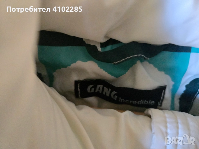 Зимно яке, снимка 3 - Якета - 52536865