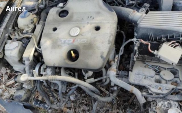 Фолксваген Голф 1.9tdi 2000г. на части, снимка 4 - Автомобили и джипове - 32188627